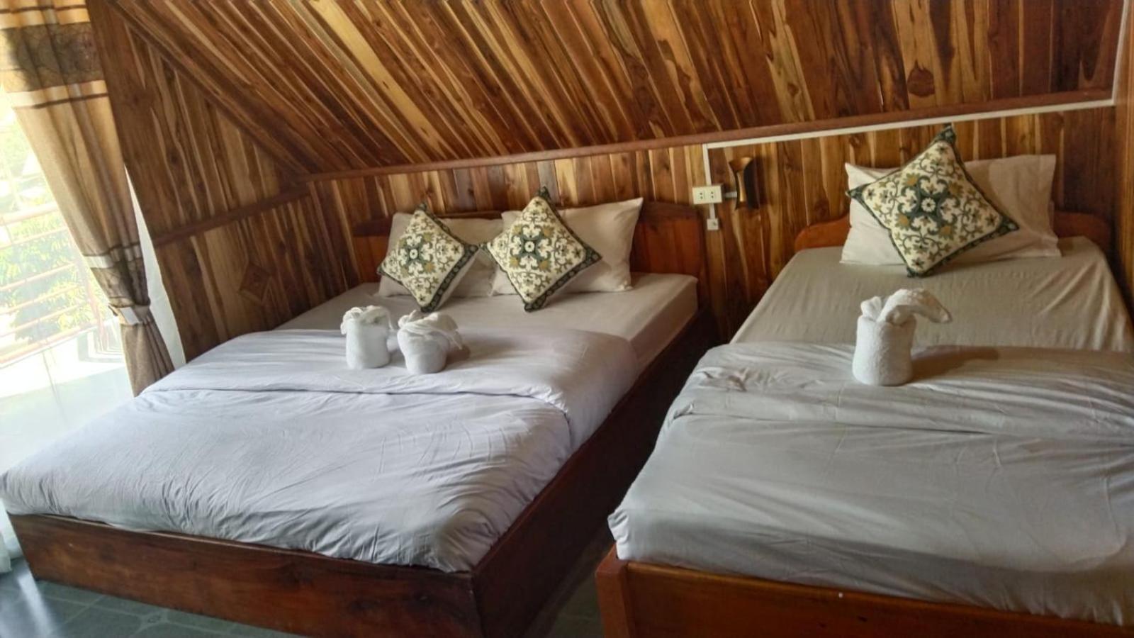 Amphai Guest House Нонгкио Экстерьер фото