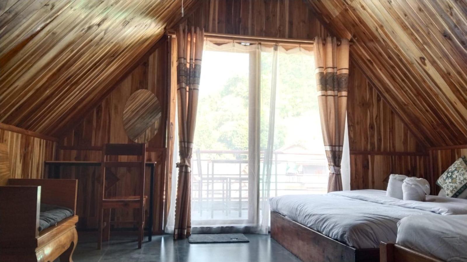 Amphai Guest House Нонгкио Экстерьер фото